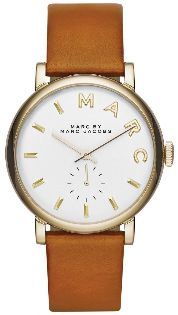 Marc By Marc Jacobs Mbm1316 Kello Valkoinen / Nahka