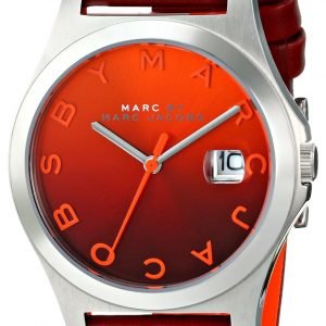 Marc By Marc Jacobs Mbm1319 Kello Punainen / Nahka