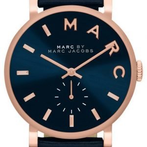 Marc By Marc Jacobs Mbm1329 Kello Sininen / Nahka