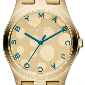 Marc By Marc Jacobs Mbm3267 Kello Kulta / Kullanvärinen Teräs