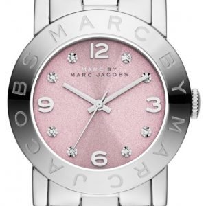 Marc By Marc Jacobs Mbm3300 Kello Pinkki / Teräs