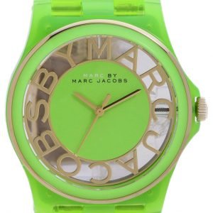 Marc By Marc Jacobs Mbm4569 Kello Vihreä / Teräs