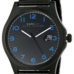 Marc By Marc Jacobs Mbm5059 Kello Musta / Teräs