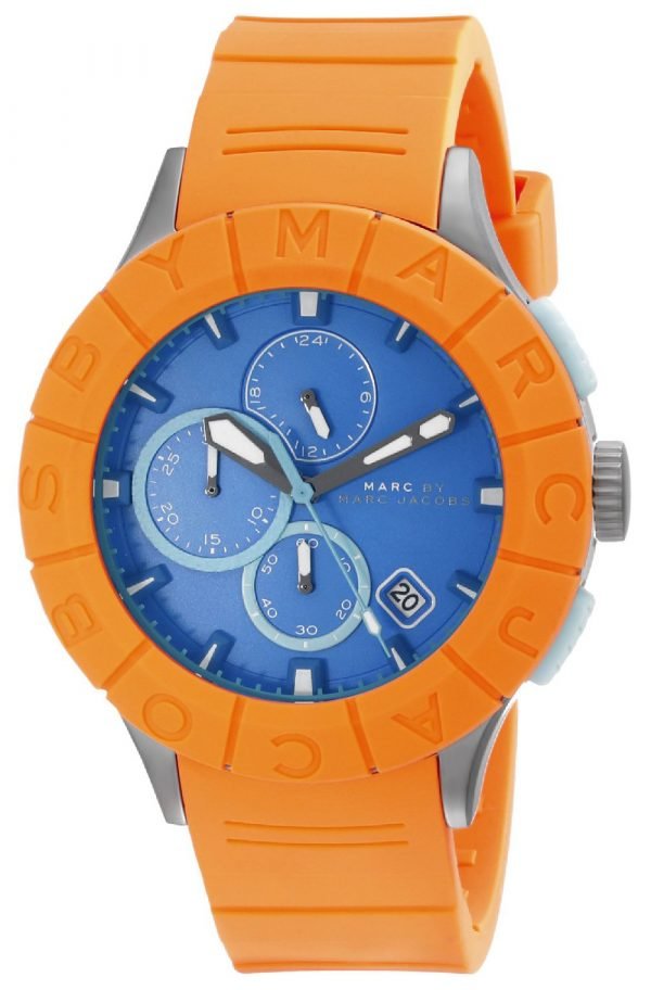 Marc By Marc Jacobs Mbm5545 Kello Sininen / Kumi