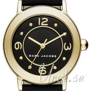 Marc By Marc Jacobs Mj1475 Kello Musta / Nahka