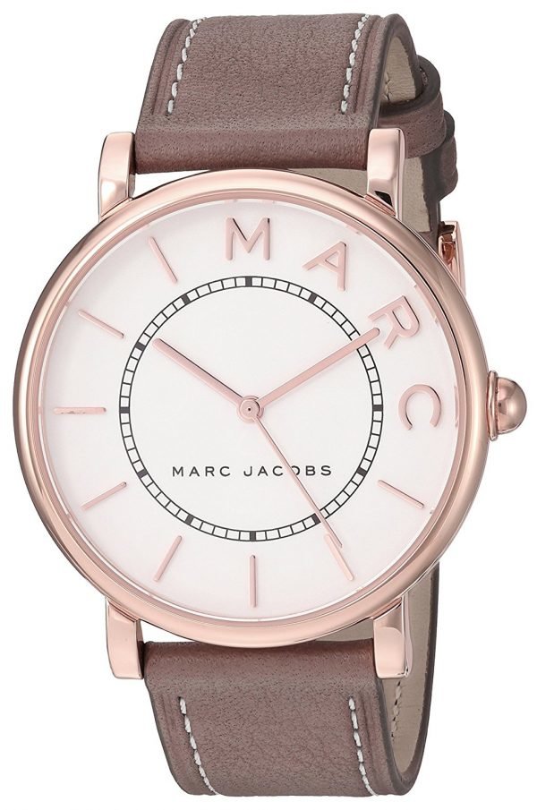 Marc By Marc Jacobs Mj1533 Kello Valkoinen / Nahka