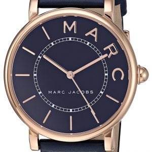 Marc By Marc Jacobs Mj1534 Kello Sininen / Nahka