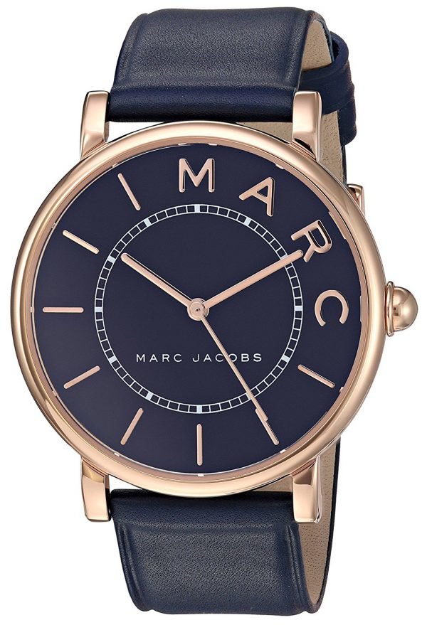 Marc By Marc Jacobs Mj1534 Kello Sininen / Nahka