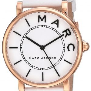 Marc By Marc Jacobs Mj1561 Kello Valkoinen / Nahka