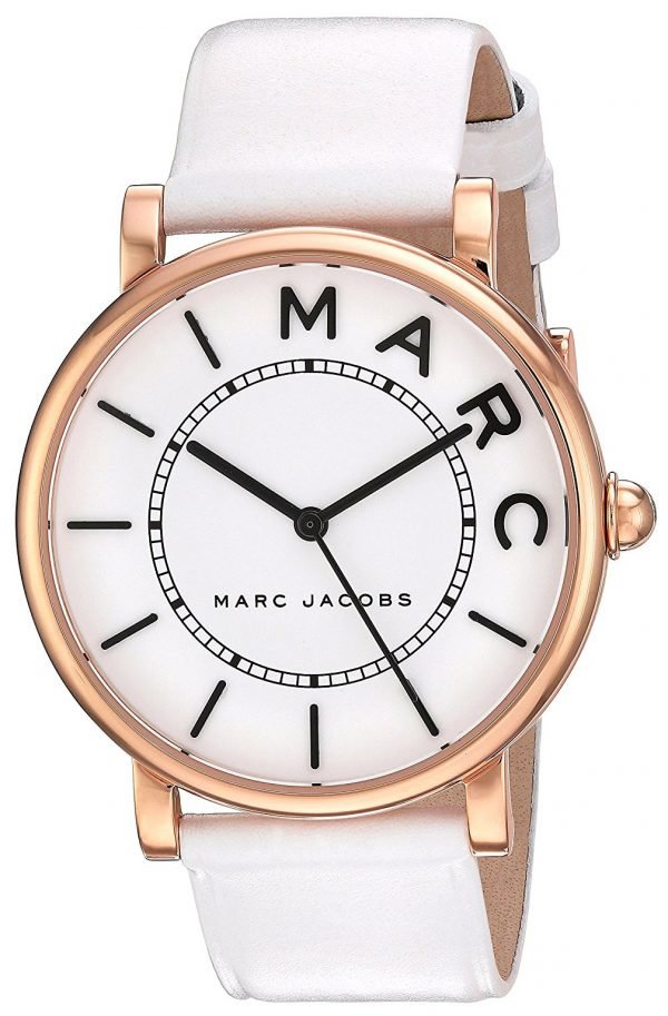 Marc By Marc Jacobs Mj1561 Kello Valkoinen / Nahka