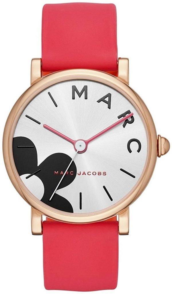 Marc By Marc Jacobs Mj1623 Kello Valkoinen / Kumi