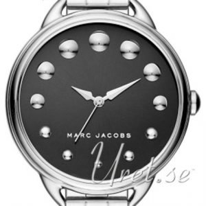 Marc By Marc Jacobs Mj3493 Kello Musta / Teräs