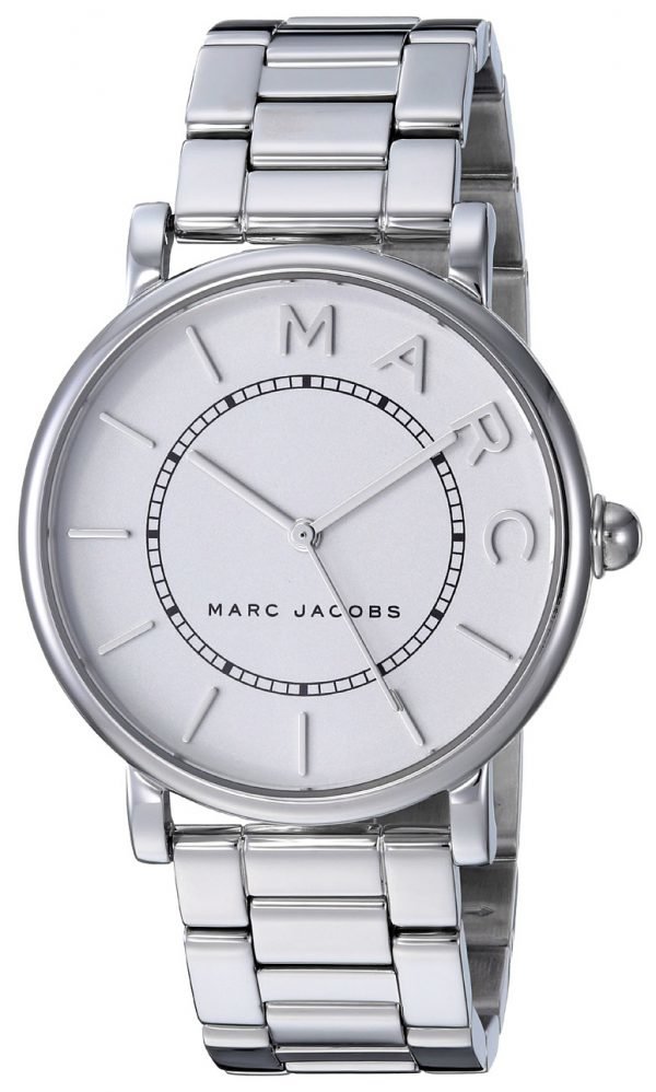 Marc By Marc Jacobs Mj3521 Kello Hopea / Teräs