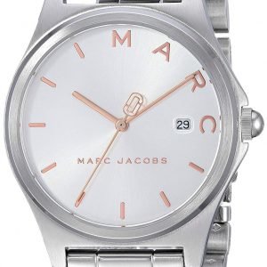 Marc By Marc Jacobs Mj3583 Kello Hopea / Teräs