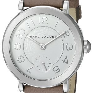 Marc By Marc Jacobs Riley Mj1468 Kello Hopea / Nahka