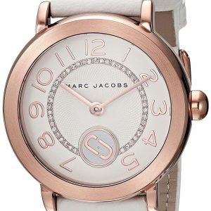 Marc By Marc Jacobs Riley Mj1616 Kello Valkoinen / Nahka