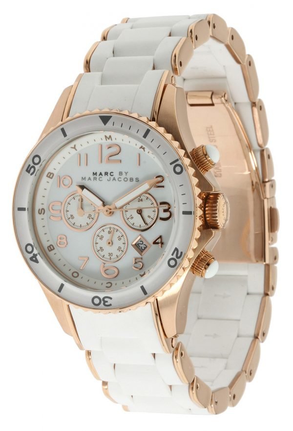 Marc By Marc Jacobs Rock Chrono Mbm2547 Kello