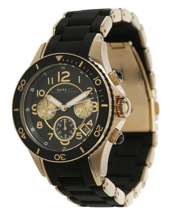 Marc By Marc Jacobs Rock Chrono Mbm2598 Kello