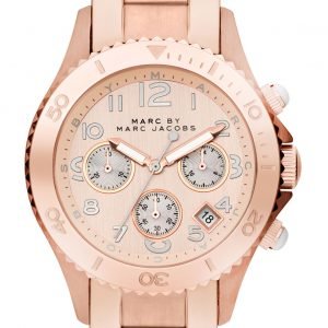 Marc By Marc Jacobs Rock Chrono Mbm3156 Kello