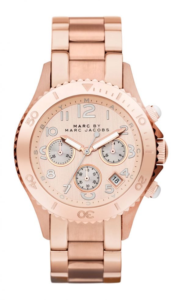 Marc By Marc Jacobs Rock Chrono Mbm3156 Kello