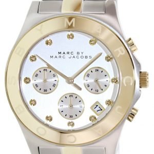 Marc By Marc Jacobs Rock Chrono Mbm3177 Kello