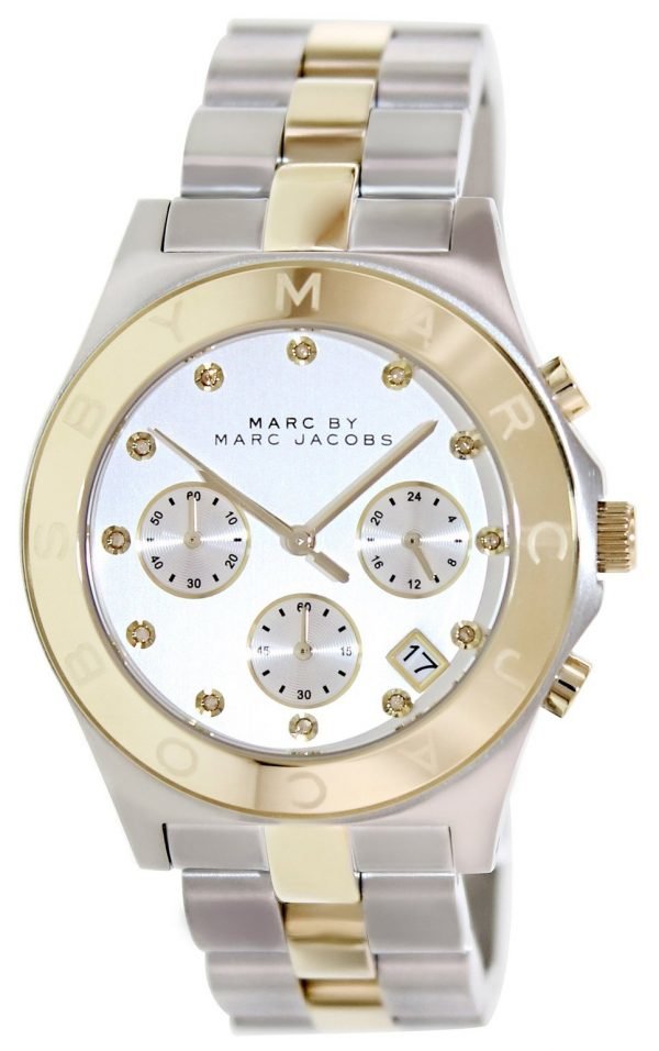 Marc By Marc Jacobs Rock Chrono Mbm3177 Kello