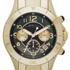 Marc By Marc Jacobs Rock Chrono Mbm3253 Kello