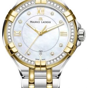 Maurice Lacroix Aikon Lady Quartz Ai1006-Dy503-171-1 Kello