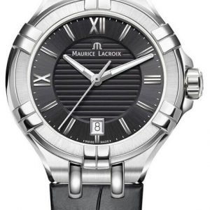 Maurice Lacroix Aikon Lady Quartz Ai1006-Ss001-330-1 Kello