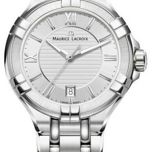 Maurice Lacroix Aikon Lady Quartz Ai1006-Ss002-130-1 Kello