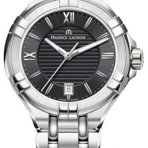 Maurice Lacroix Aikon Lady Quartz Ai1006-Ss002-330-1 Kello