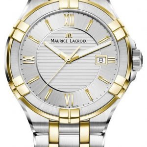 Maurice Lacroix Aikon Quartz Ai1008-Pvy13-132-1 Kello