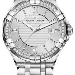 Maurice Lacroix Aikon Quartz Ai1008-Sd502-130-1 Kello