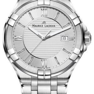 Maurice Lacroix Aikon Quartz Ai1008-Ss002-130-1 Kello