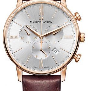 Maurice Lacroix Eliros Chronograph El1098-Pvp01-111-1 Kello