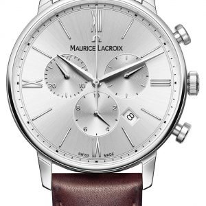 Maurice Lacroix Eliros Chronograph El1098-Ss001-110-1 Kello