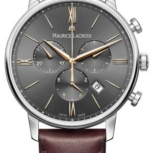 Maurice Lacroix Eliros Chronograph El1098-Ss001-311-1 Kello