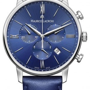 Maurice Lacroix Eliros Chronograph El1098-Ss001-410-1 Kello