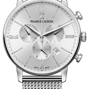 Maurice Lacroix Eliros Chronograph El1098-Ss002-110-1 Kello