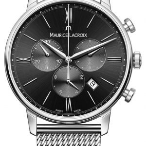 Maurice Lacroix Eliros Chronograph El1098-Ss002-310-1 Kello