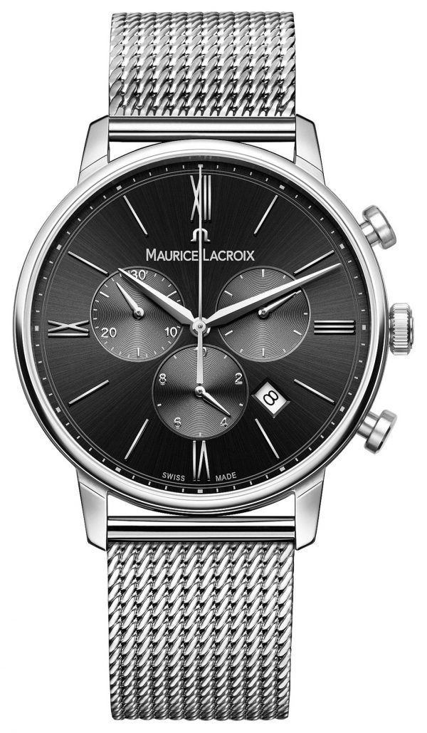 Maurice Lacroix Eliros Chronograph El1098-Ss002-310-1 Kello