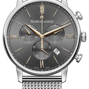 Maurice Lacroix Eliros Chronograph El1098-Ss002-311-1 Kello