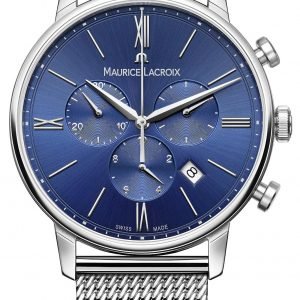 Maurice Lacroix Eliros Chronograph El1098-Ss002-410-1 Kello