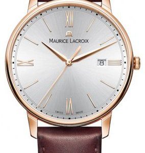 Maurice Lacroix Eliros Date El1118-Pvp01-111-1 Kello