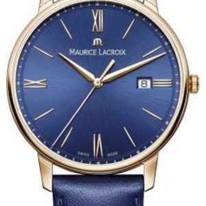 Maurice Lacroix Eliros Date El1118-Pvp01-411-1 Kello