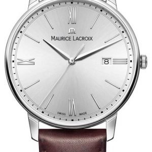 Maurice Lacroix Eliros Date El1118-Ss001-110-1 Kello