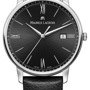 Maurice Lacroix Eliros Date El1118-Ss001-310-1 Kello