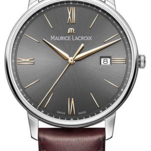 Maurice Lacroix Eliros Date El1118-Ss001-311-1 Kello