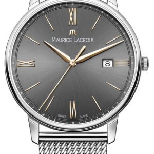 Maurice Lacroix Eliros Date El1118-Ss002-311-1 Kello