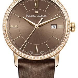 Maurice Lacroix Eliros Date Ladies El1094-Pvpd1-710-1 Kello